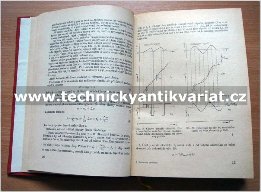 kmitočtová modulace v rozhlasové technice 