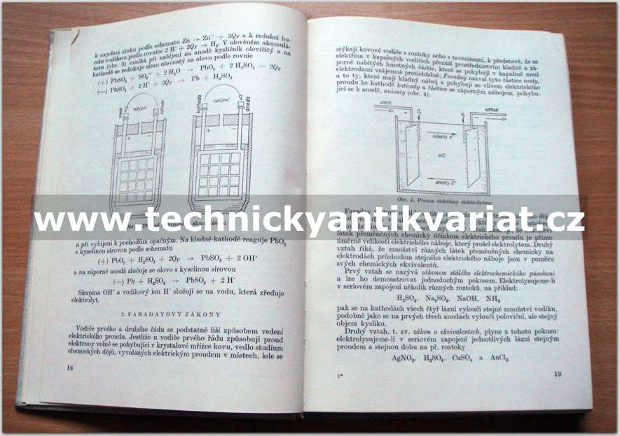 Galvanické články a akumulátory