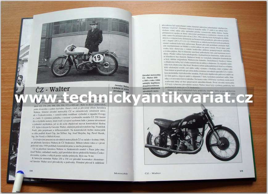 silniční závodní motocykly čz