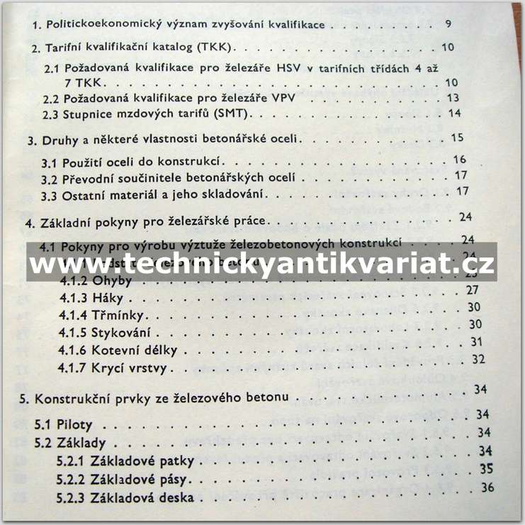 Kurs 118 Železář