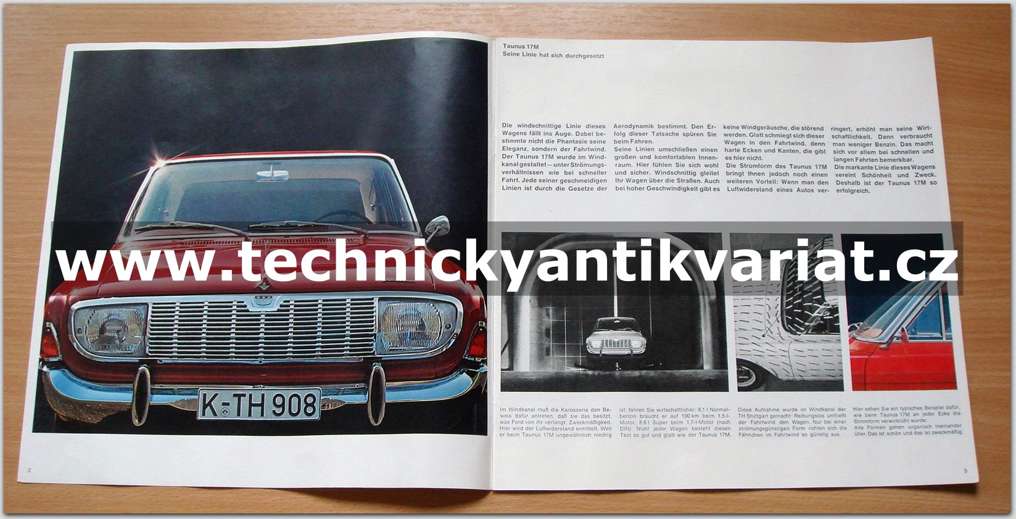Ford Taunus 17M