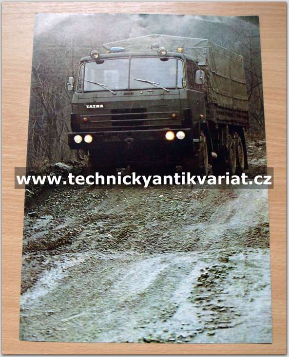 Tatra 815 VE 25 208 6x6.1
