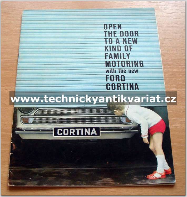 Ford Cortina