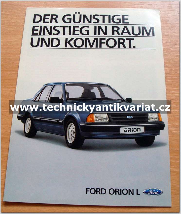 Ford Orion L