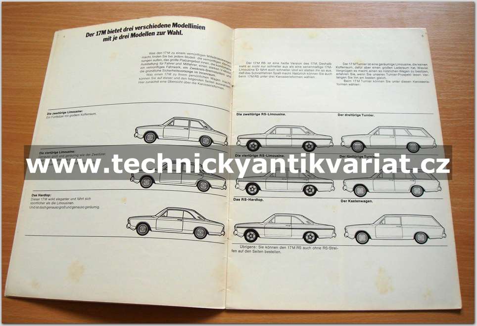 Ford 17M