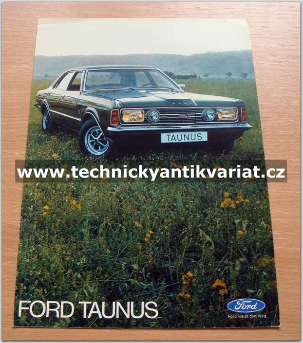 Ford Taunus