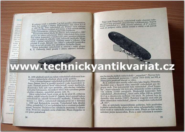 Poznáváme letectví