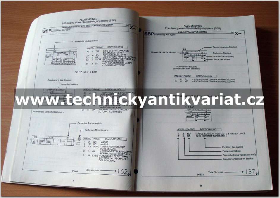 Renault Clio - elektrishe schaltplane 1994