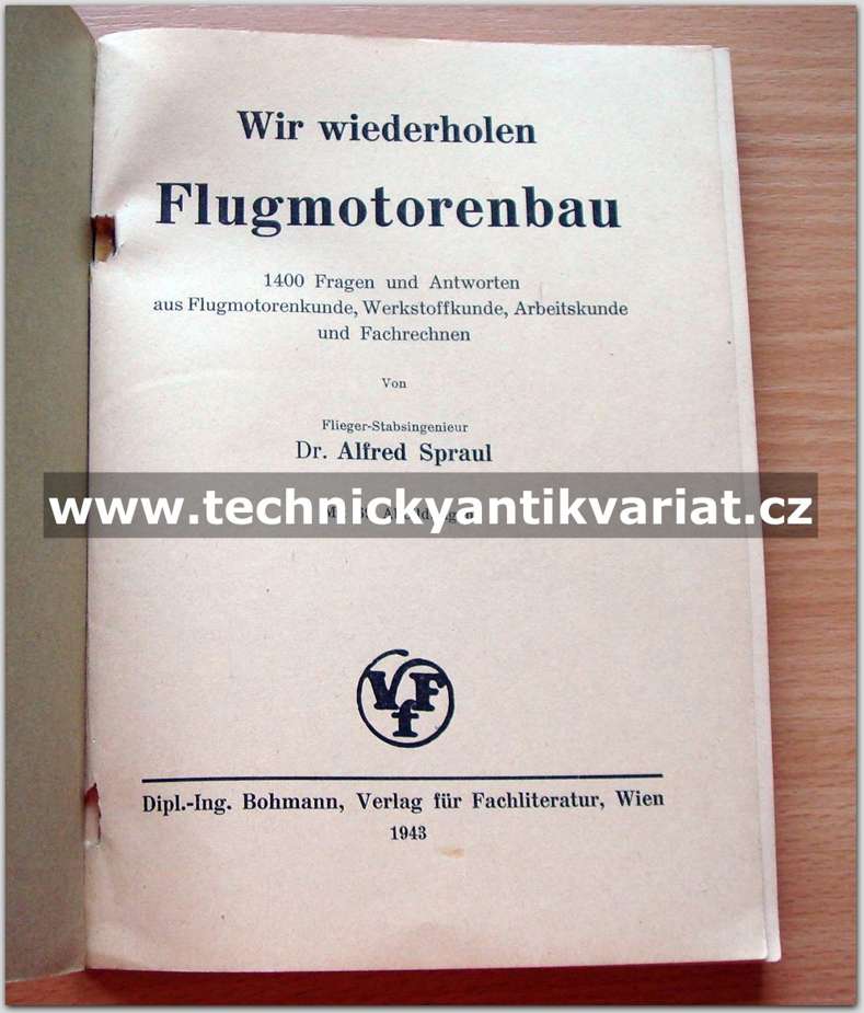 Flugmotorenbau