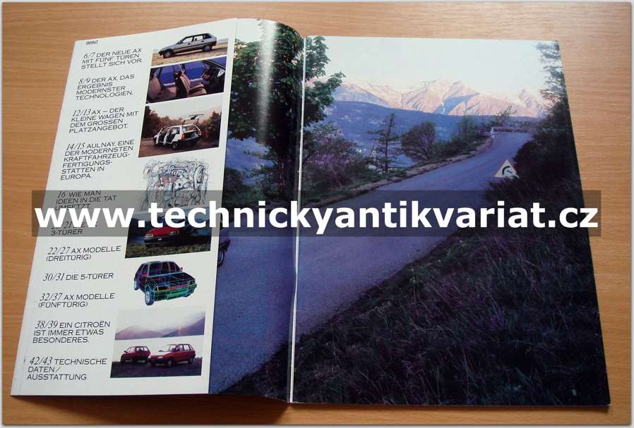 Citroen AX