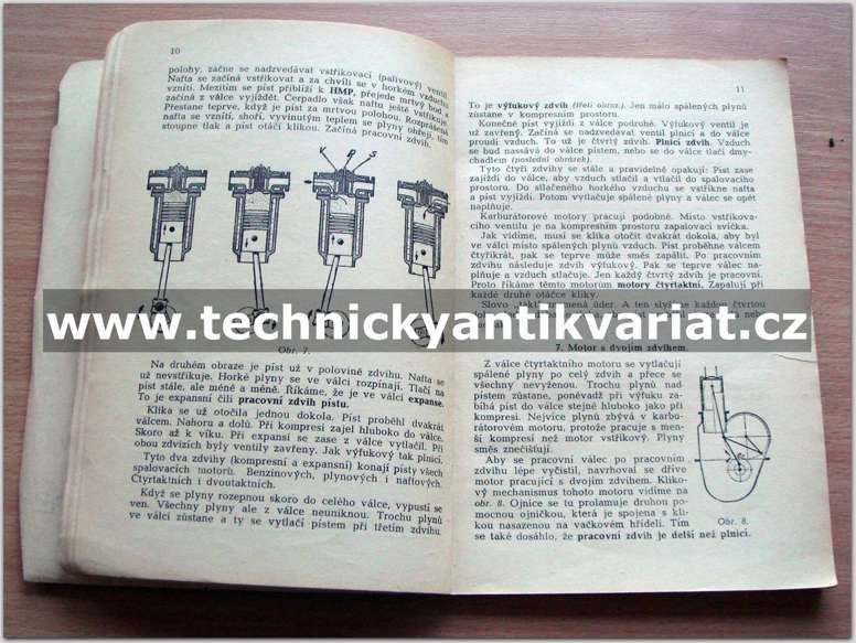 Dvoutaktní motory