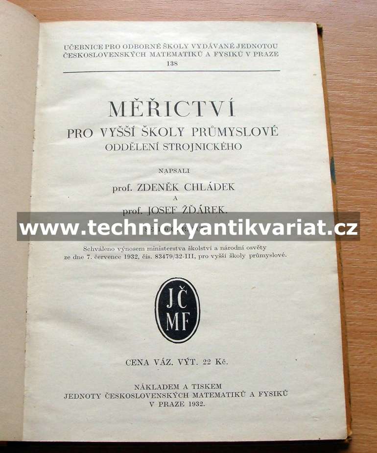 Měřictví 