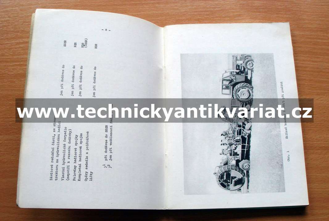 Sklízeč brambor E 667, E671