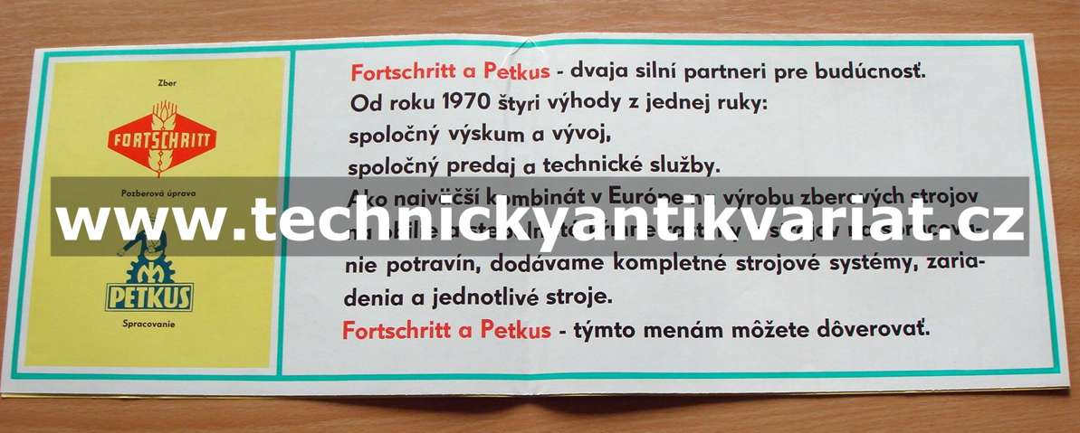 DDR - ČSSR - Dlhoroční, spolahliví obchodní partneři