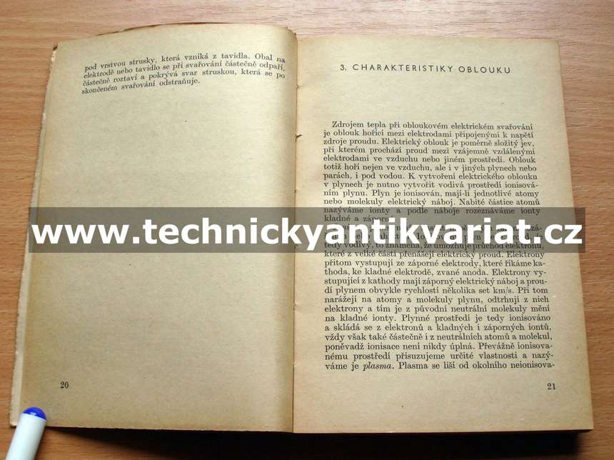 Obloukové svářečky