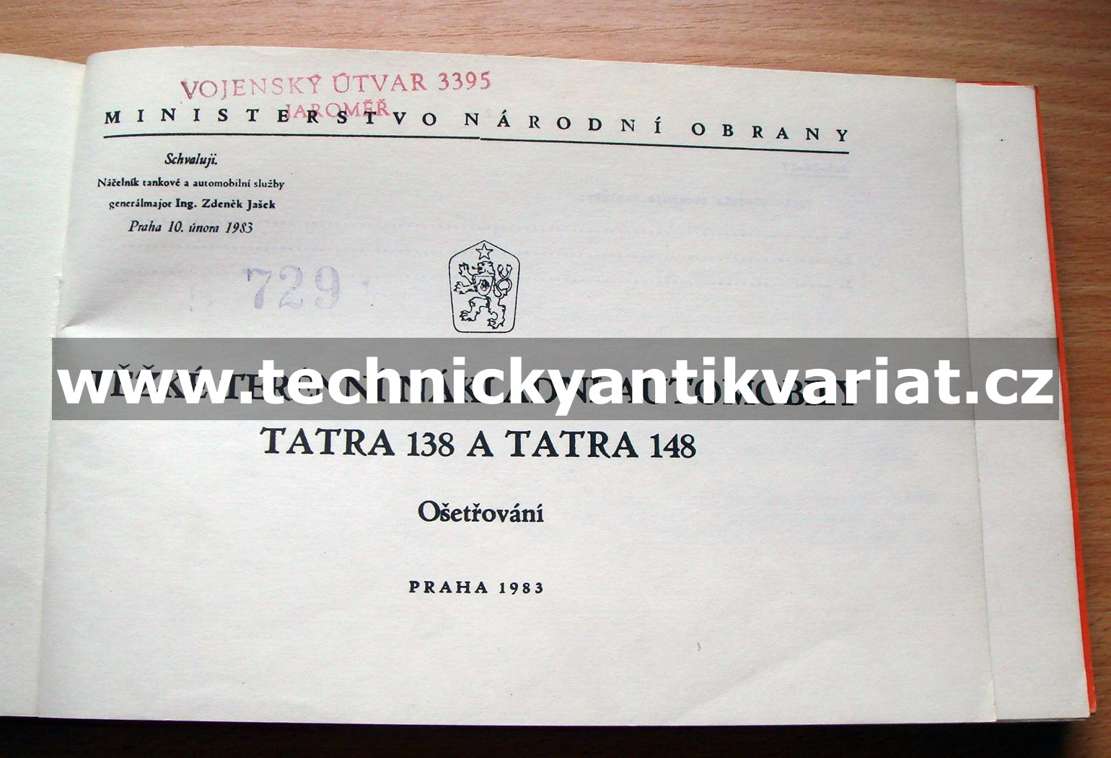 Tatra 138,148