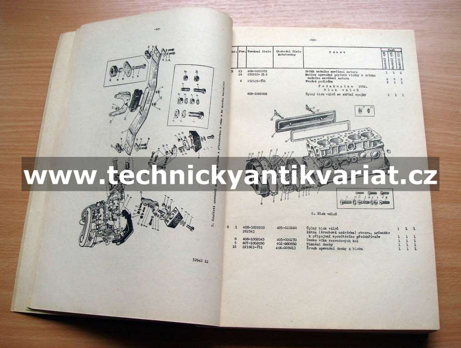 Moskvič 408 426 433