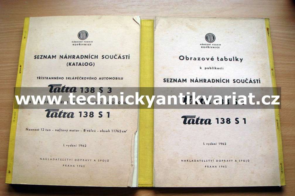 Tatra S1,S3