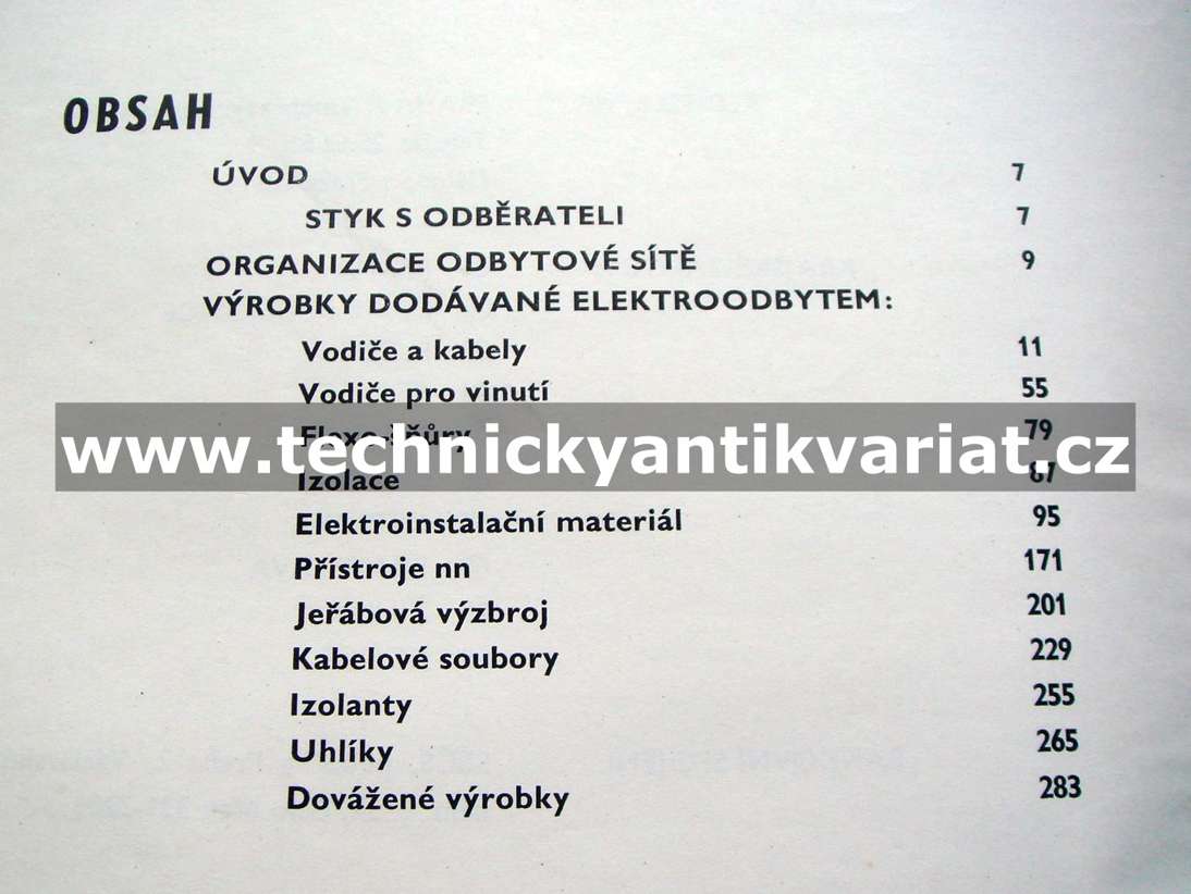 katalog - elektroodbyt