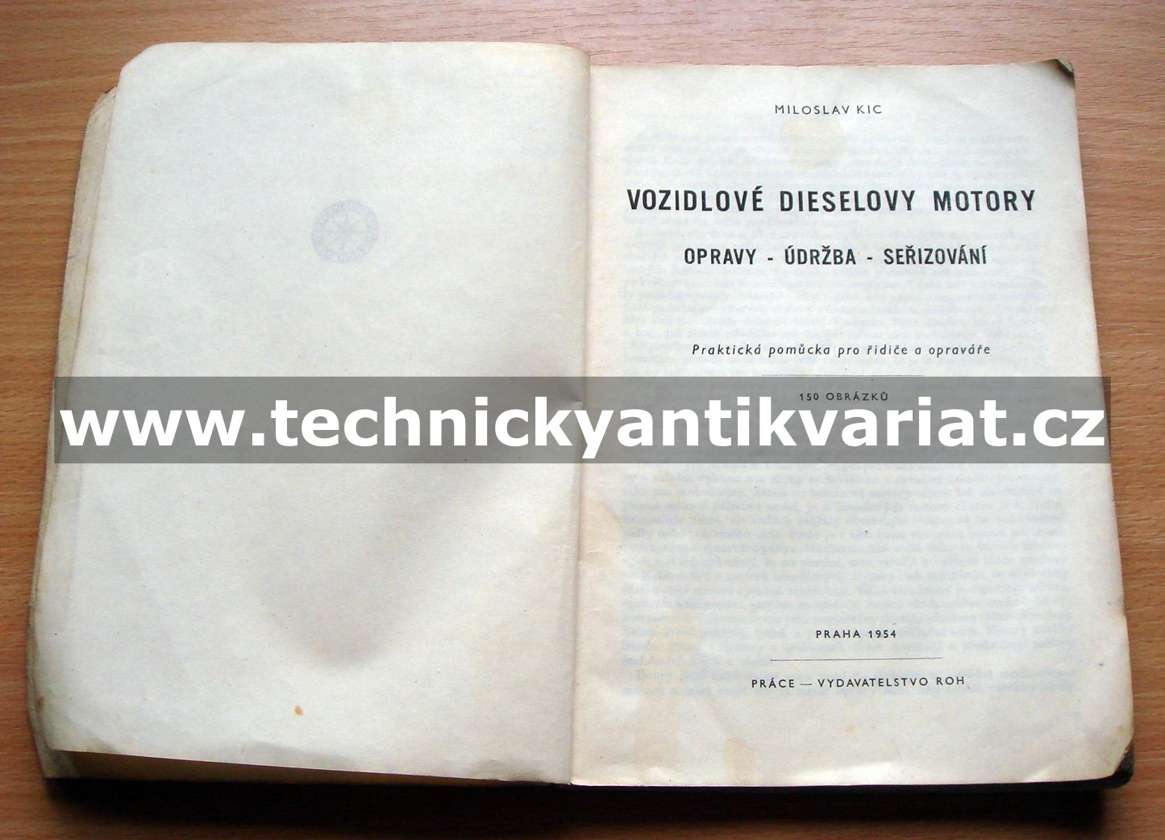 Vozidlové dieselovy motory