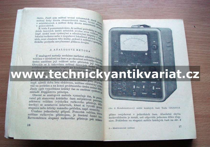 Elektrické měření krátkých časů