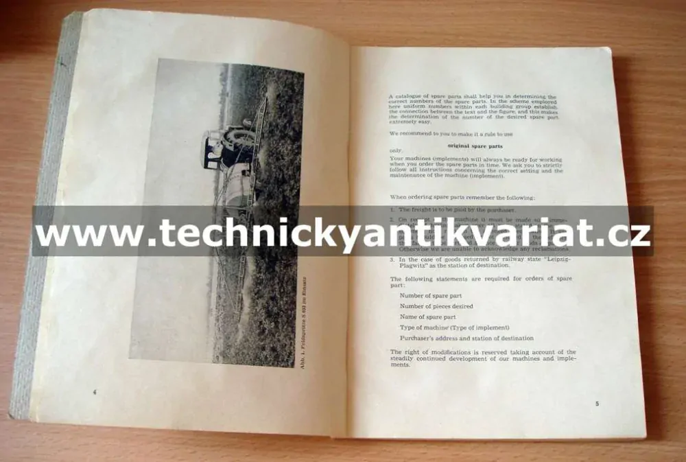 Spruhmaschine S031