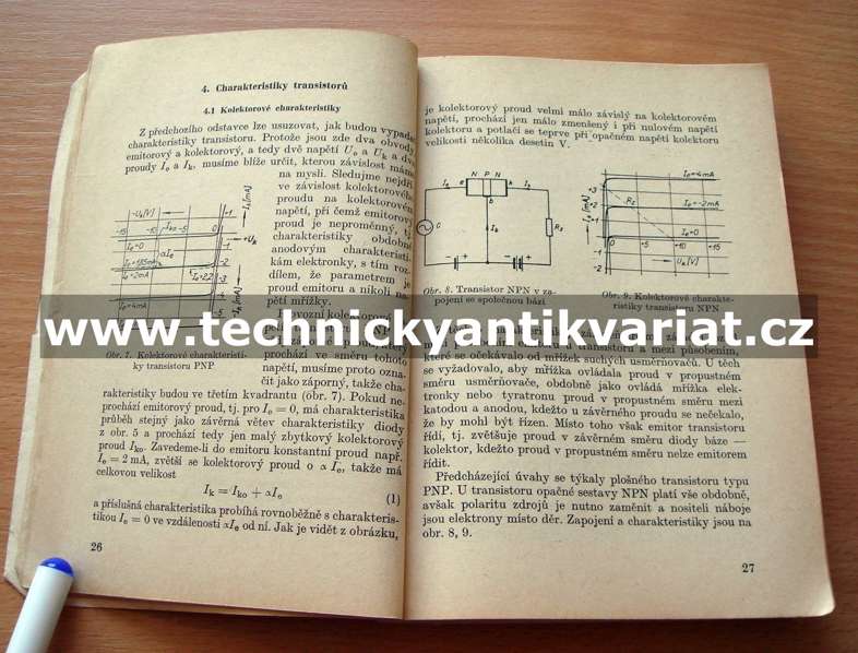 Tranzistorová elektronika