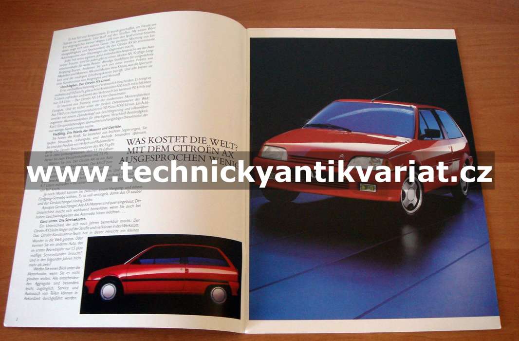 Citroen AX
