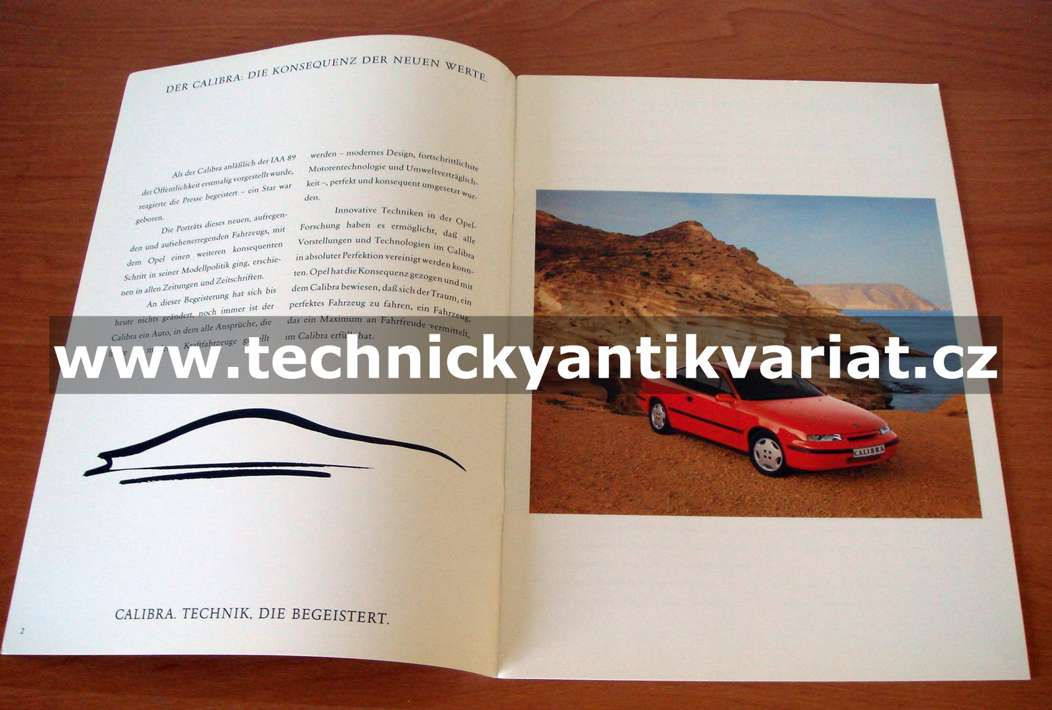 Opel Calibra