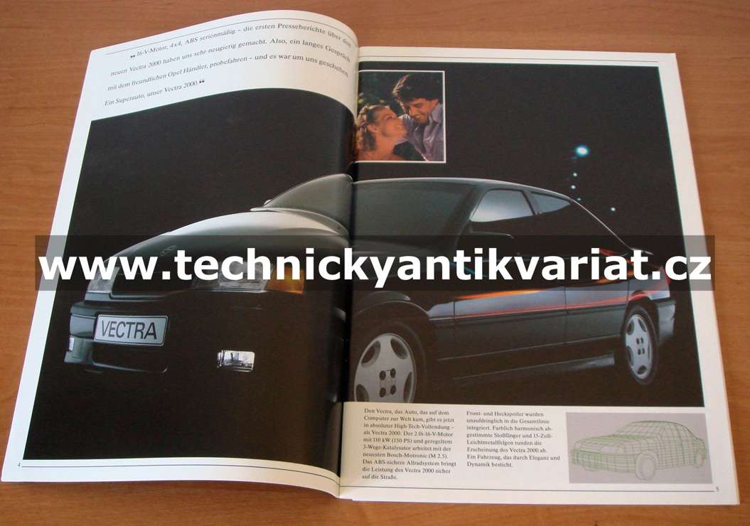 Opel Technik