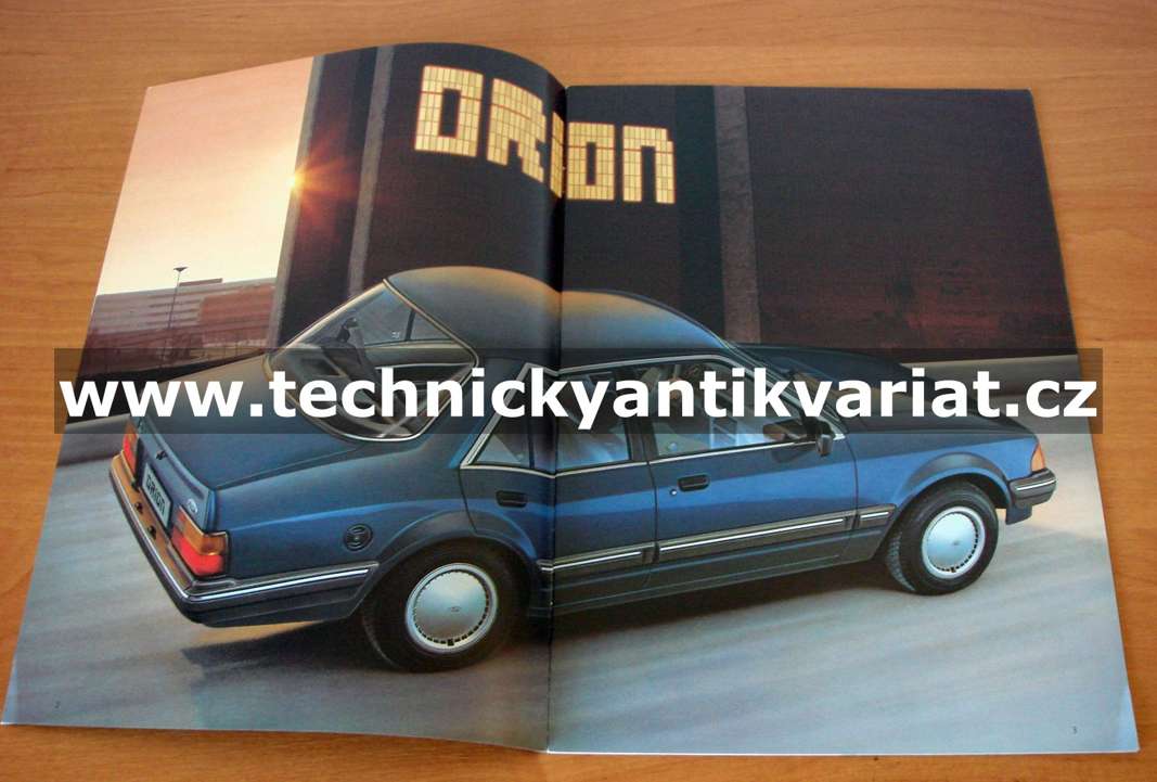 Ford Orion