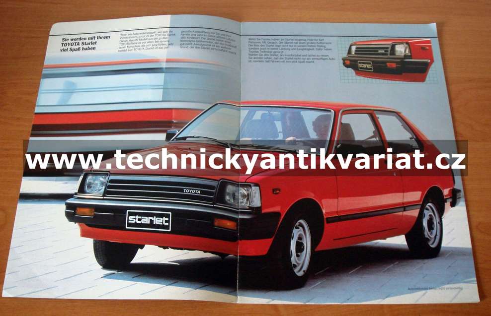 Toyota Starlet