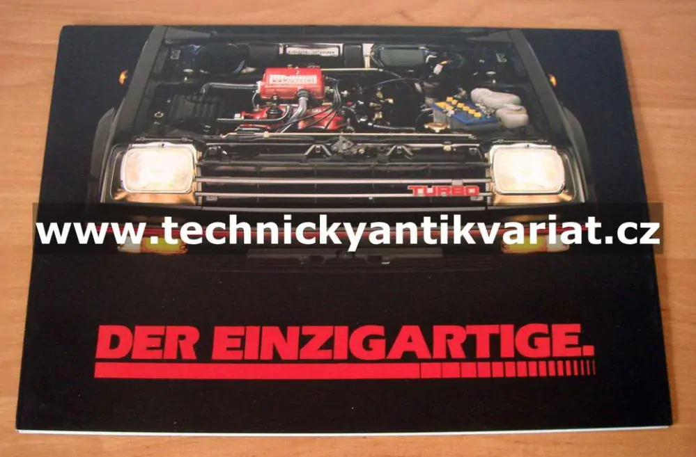 Daihatsu Charge Turbo