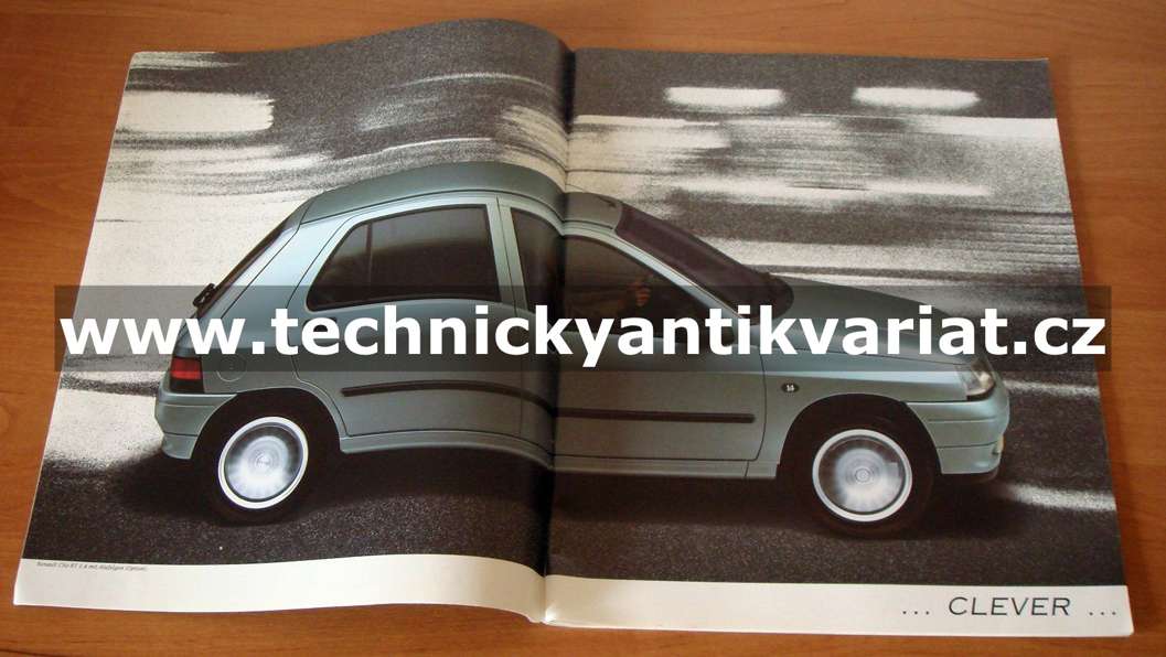 Renaultl Clio