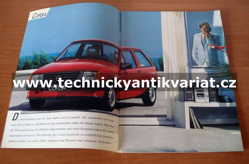 Opel Corsa TR