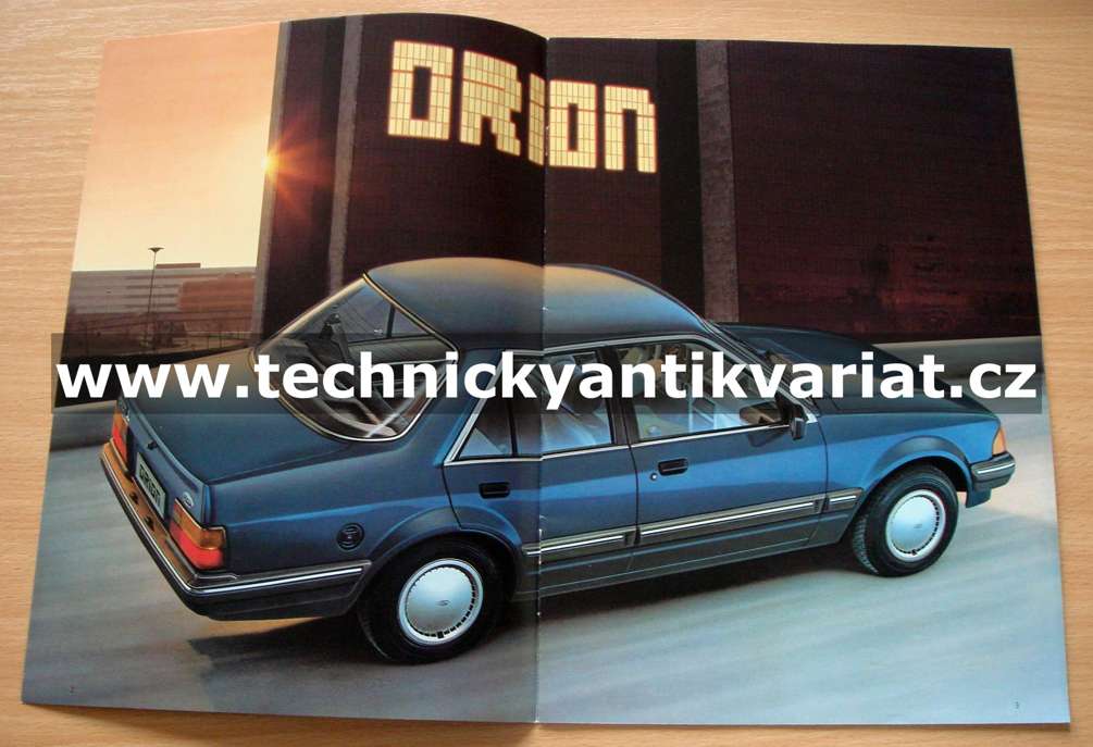 Ford Orion