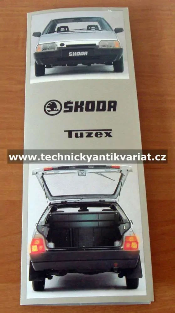 Škoda Favorit