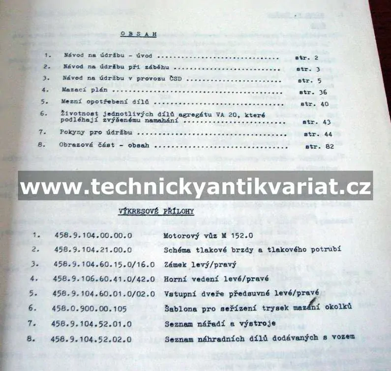 M152.0 Návod k obsluze