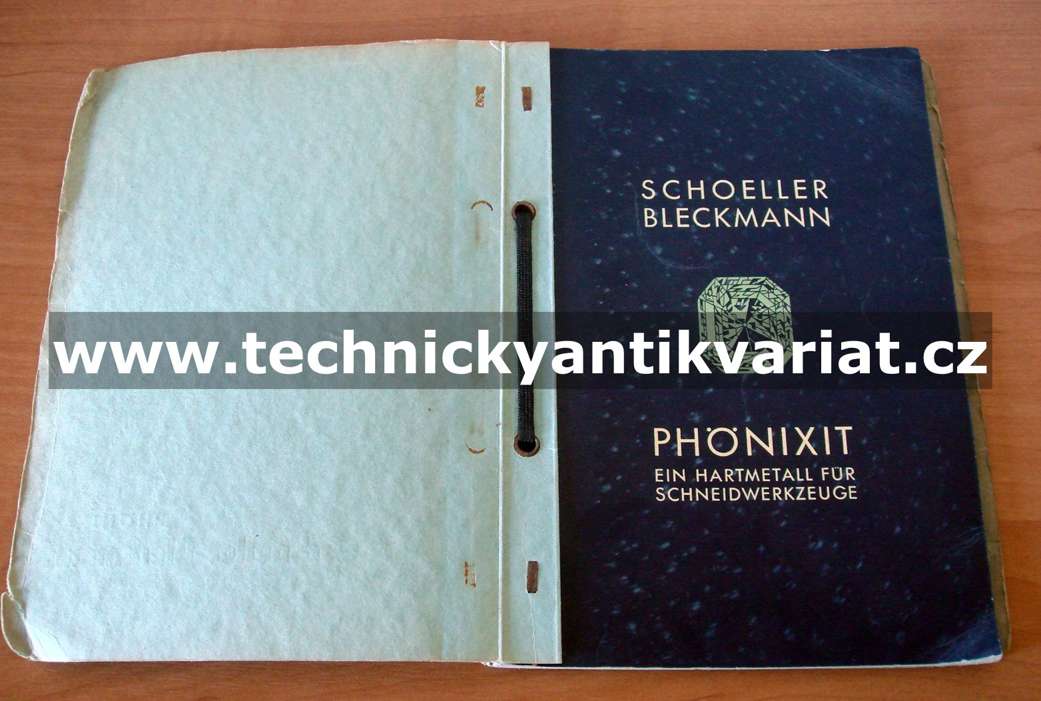 Schoeller Bleckmann - Phonix