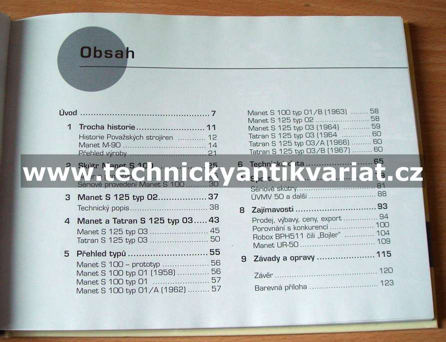 Skútry Manet a Tatran