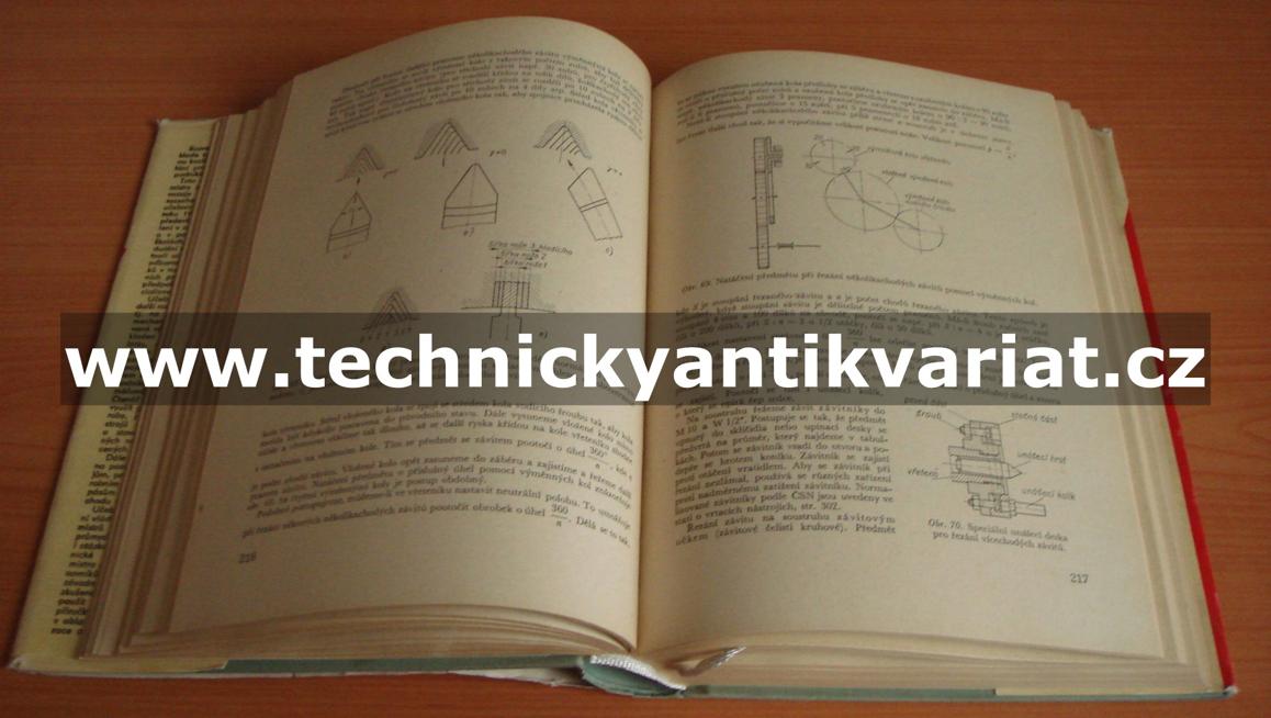 Zákkladní učebnice pro školení mistrů a provozních technikl v kovoprůmyslu