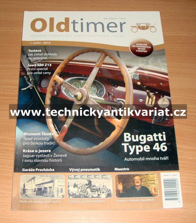 Oldtimer 1/12013