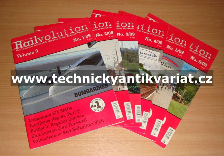 Railvolution 2009