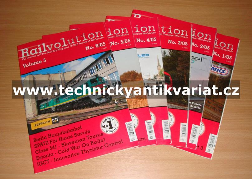 Railvolution 2005