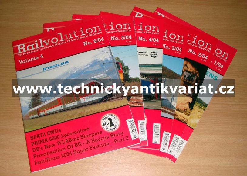 Railvolution 2004