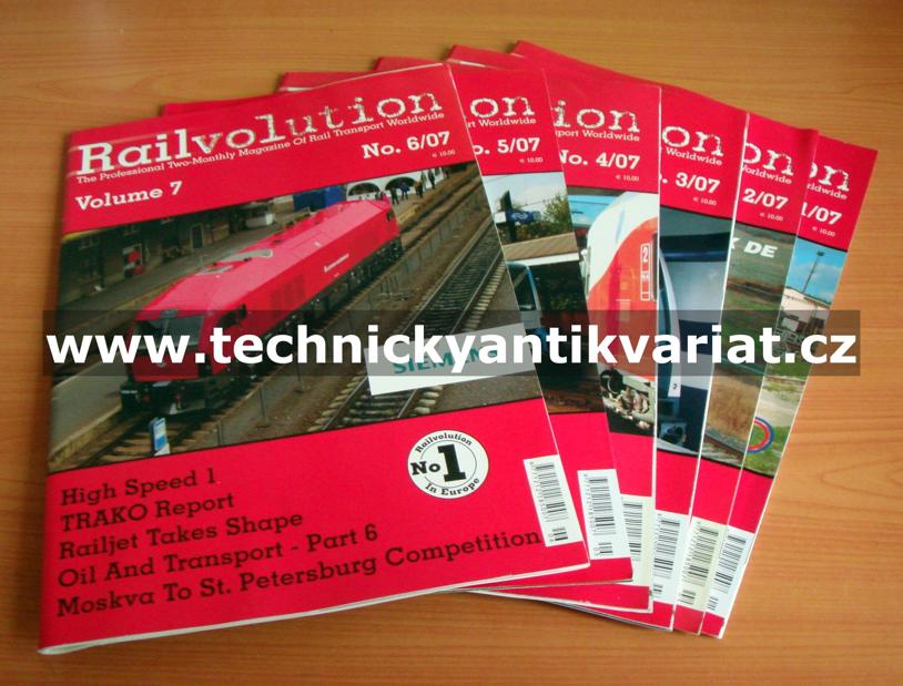 Railvolution 2007
