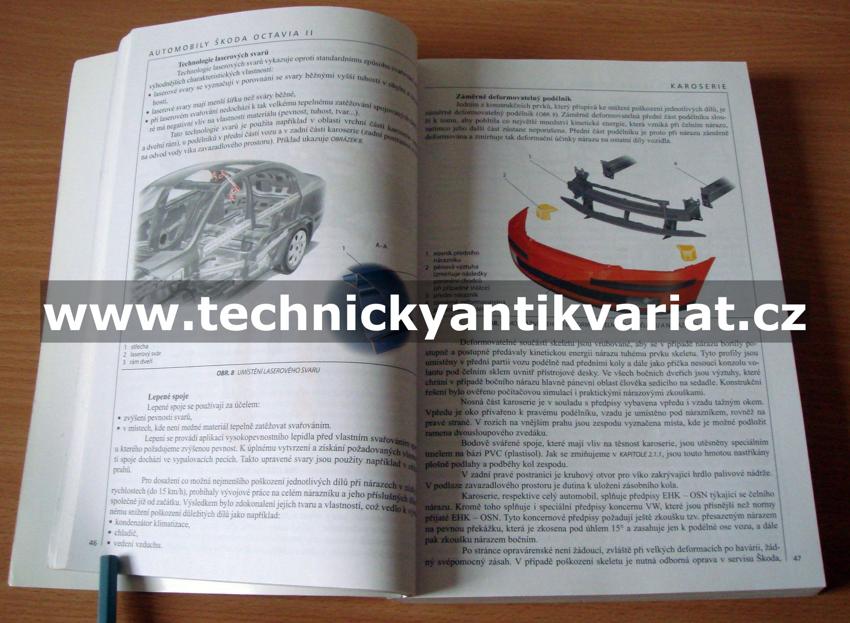 Škoda Octavia II