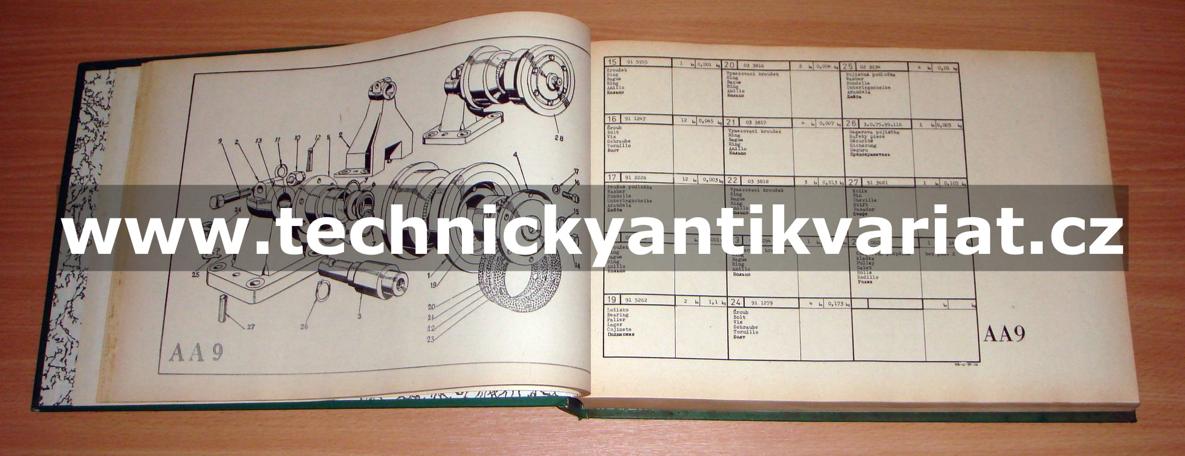 pásové rýpadlo DH 103