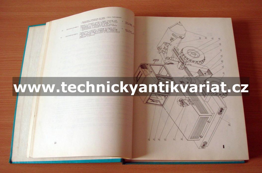 Univerzální nakladač UNC 151