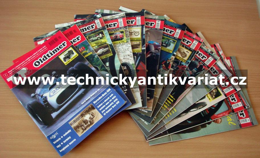 Tip pro Oldtimer 2002